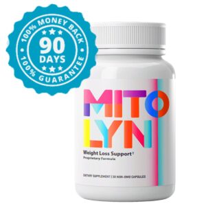 Mitolyn with a 90-Day Money-Back Guarantee